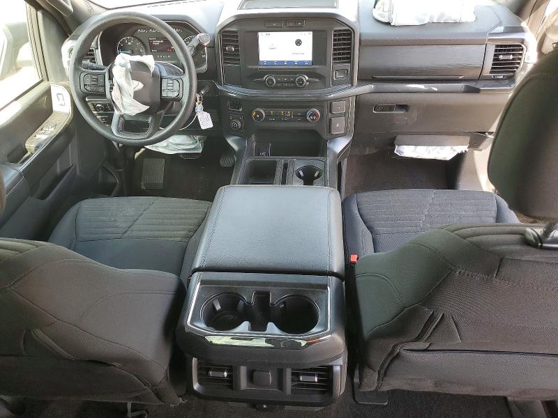 78070935 :رقم المزاد ، 1FTEW1EP2MFC92642 vin ، 2021 Ford F150 مزاد بيع