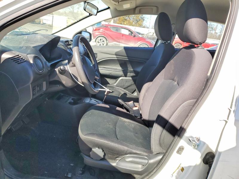 Продаж на аукціоні авто 2020 Mitsubishi Mirage, vin: ML32F3FJ2LHF00665, номер лоту: 77572405