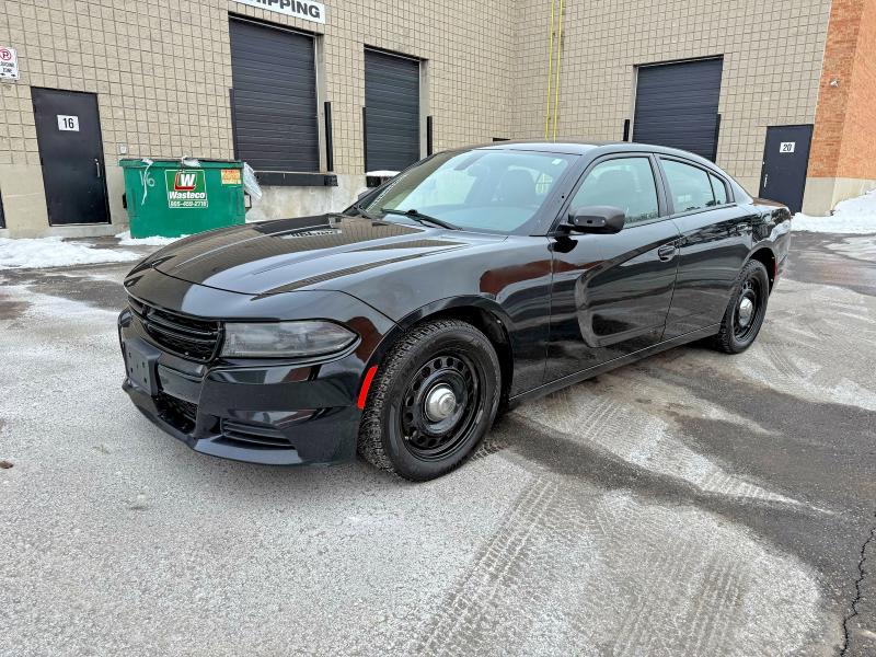 Продажа на аукционе авто 2018 Dodge Charger Po, vin: 2C3CDXKT6JH327036, номер лота: 76560885