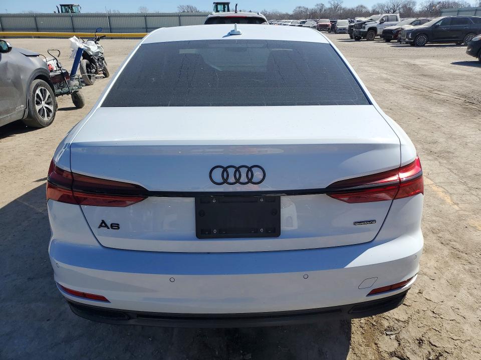 Продажа на аукционе авто 2023 Audi A6, vin: WAUE3BF29PN054165, номер лота: 78256175