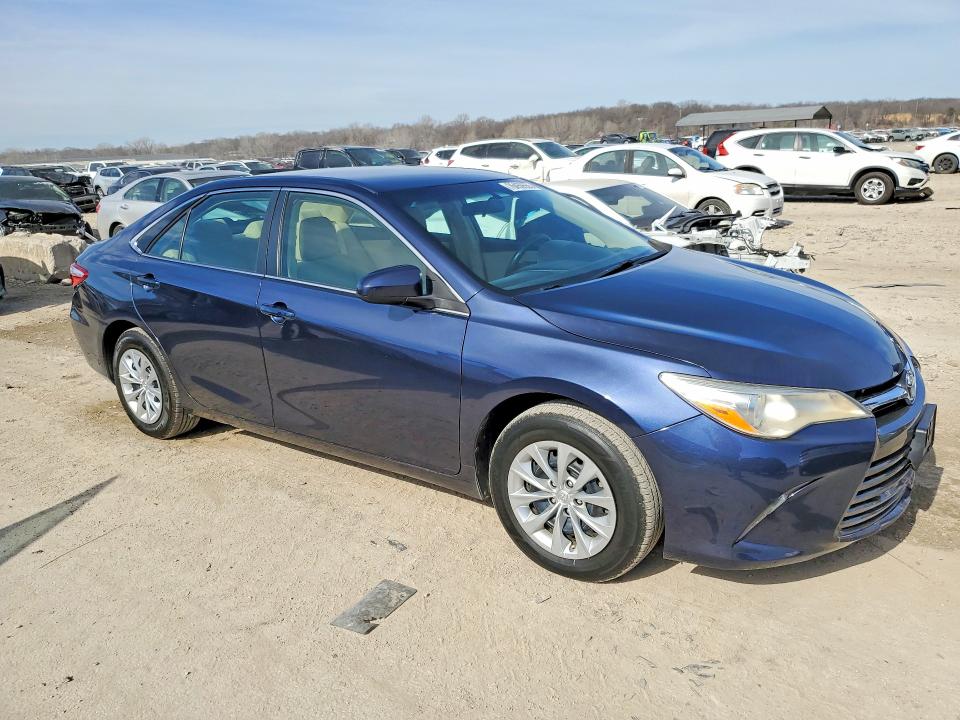 2017 Toyota Camry Le მანქანა იყიდება აუქციონზე, vin: 4T1BF1FK9HU768971, აუქციონის ნომერი: 76459555