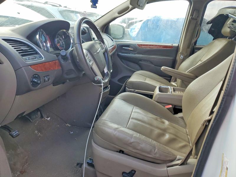 Aukcja sprzedaży 2016 Chrysler Town & Country, vin: 2C4RC1BG7GR186165, numer aukcji: 75247205