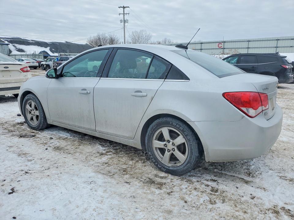 2016 Chevrolet Cruze Limited მანქანა იყიდება აუქციონზე, vin: 1G1PE5SBXG7130258, აუქციონის ნომერი: 76245725