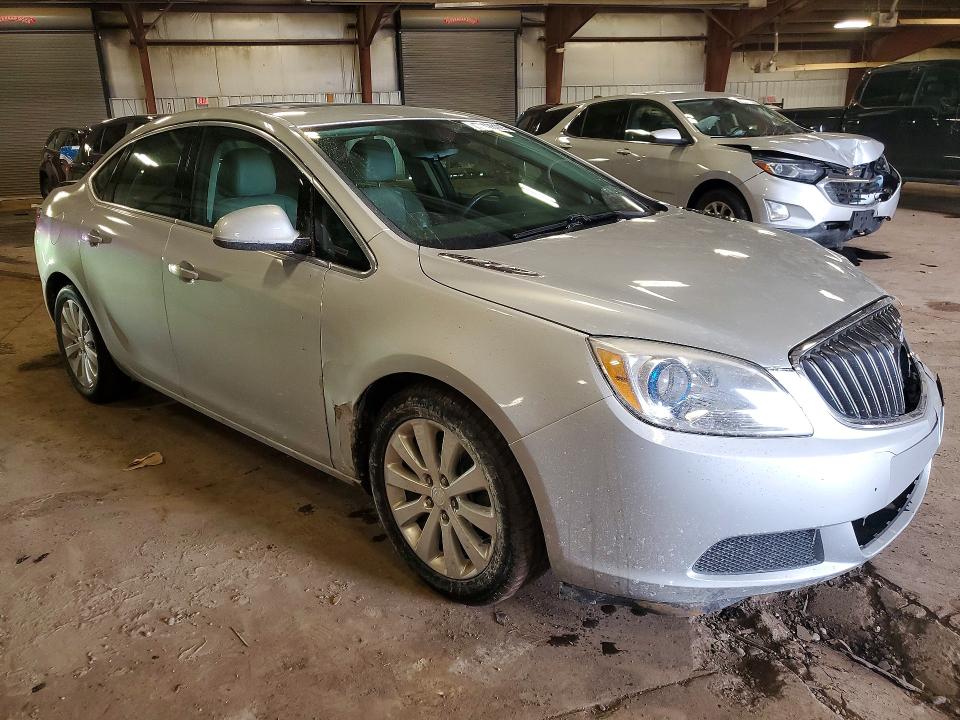2016 Buick Verano მანქანა იყიდება აუქციონზე, vin: 1G4PP5SK2G4135405, აუქციონის ნომერი: 78428125