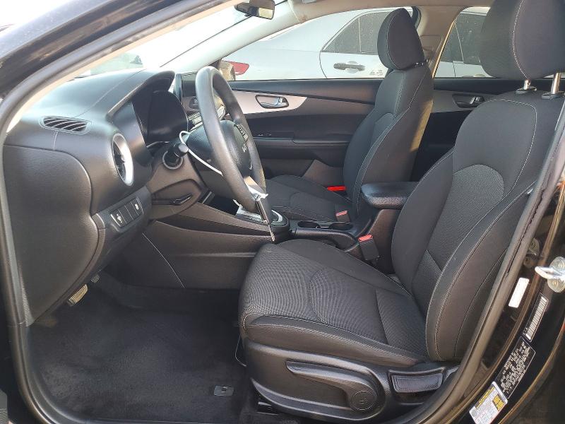2022 Kia Forte მანქანა იყიდება აუქციონზე, vin: 3KPF24AD1NE461204, აუქციონის ნომერი: 76465345