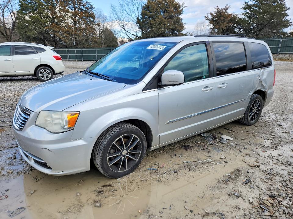 2012 Chrysler Town & Country მანქანა იყიდება აუქციონზე, vin: 2C4RC1BG0CR159321, აუქციონის ნომერი: 79006025