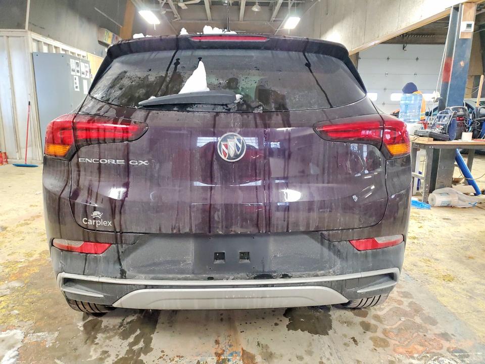Aukcja sprzedaży 2021 Buick Encore Gx, vin: KL4MMDS27MB118420, numer aukcji: 74682485