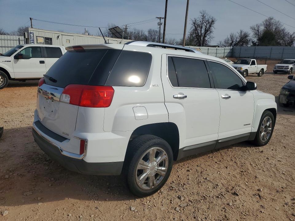 2017 Gmc Terrain მანქანა იყიდება აუქციონზე, vin: 2GKFLUEK6H6255715, აუქციონის ნომერი: 79202905