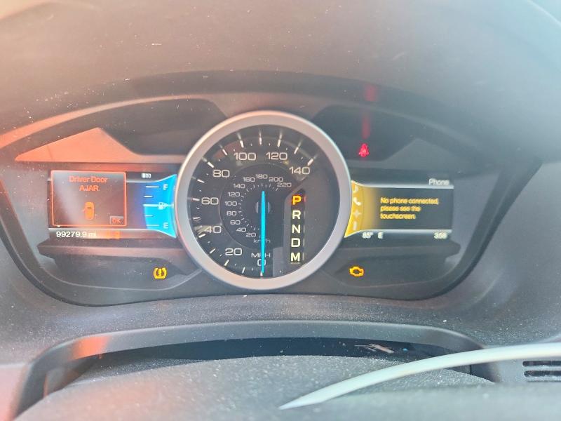 78094415 :رقم المزاد ، 1FM5K7D82DGC79596 vin ، 2013 Ford Explorer مزاد بيع