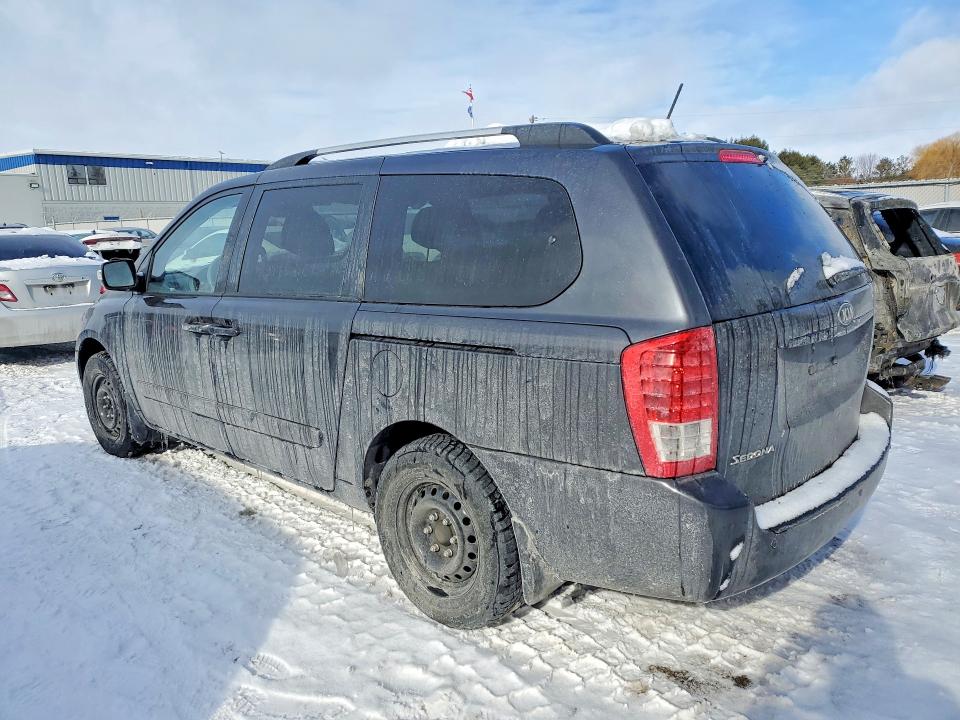 Продажа на аукционе авто 2014 Kia Sedona, vin: KNDMG4C77E6572474, номер лота: 75145705