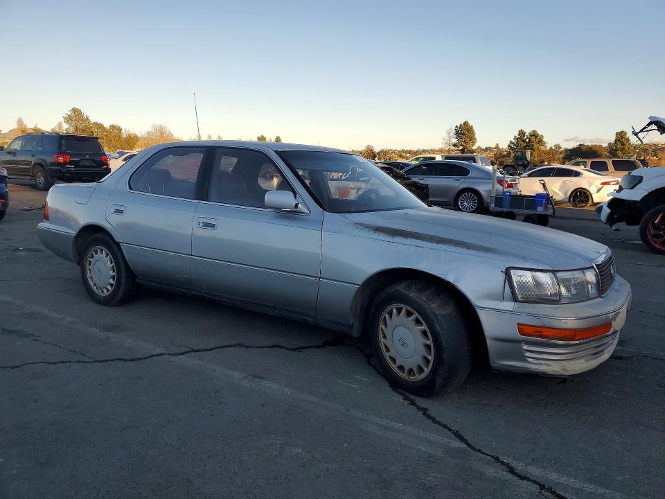 Продажа на аукционе авто 1990 Lexus Ls 400, vin: JT8UF11E0L0029162, номер лота: 77824505