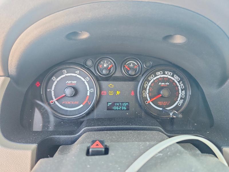75552175 :رقم المزاد ، 1FAHP34NX9W142913 vin ، 2009 Ford Focus مزاد بيع