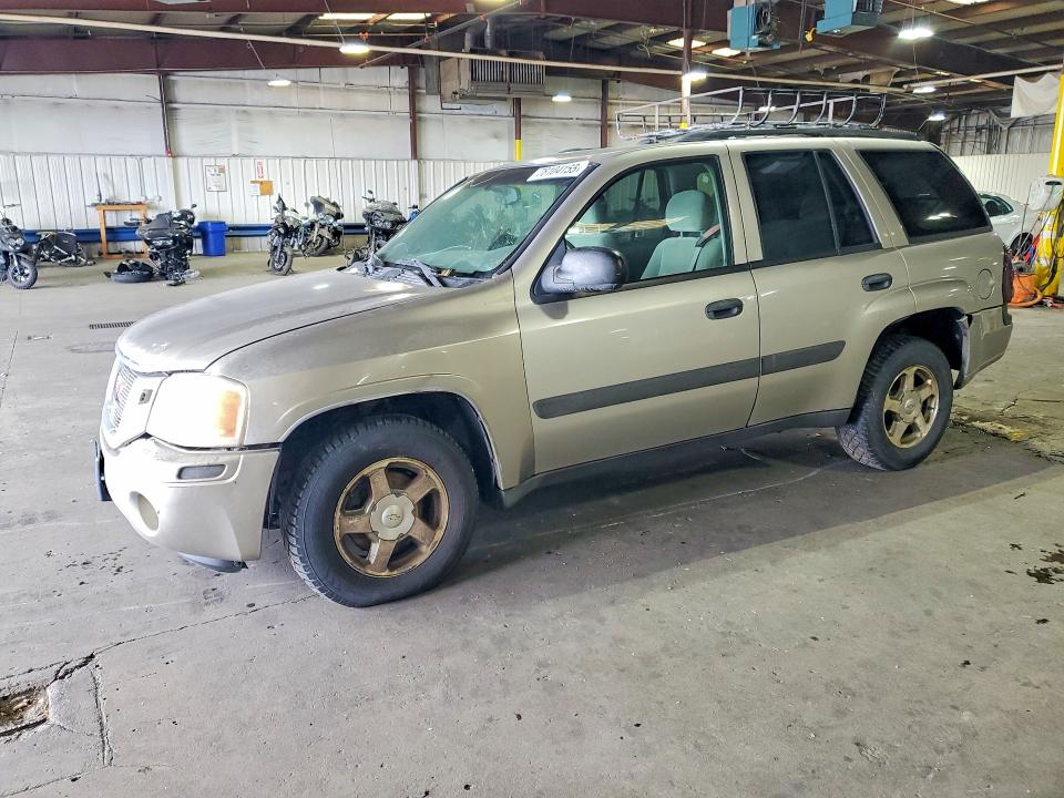 Aukcja sprzedaży 2005 Chevrolet Trailblazer, vin: 1GNDT13SX52351822, numer aukcji: 78104155