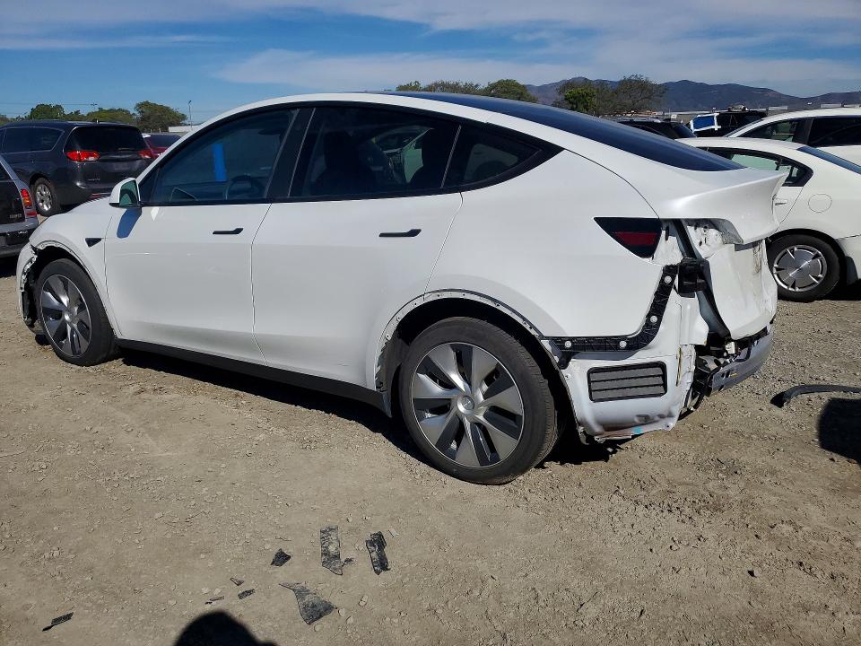 Aukcja sprzedaży 2022 Tesla Model Y, vin: 7SAYGDEE5NF493096, numer aukcji: 77743855