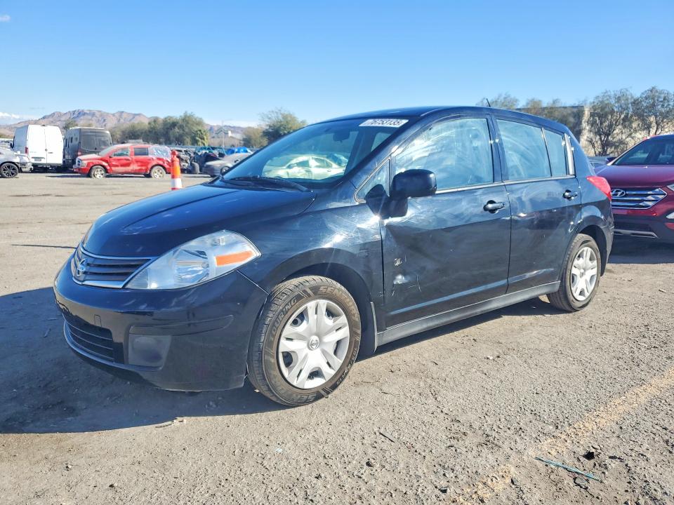 Aukcja sprzedaży 2012 Nissan Versa, vin: 3N1BC1CP2CK248748, numer aukcji: 76753135