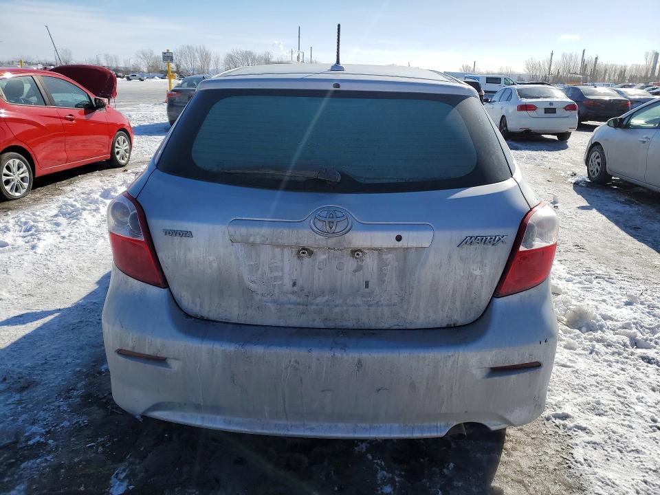 Aukcja sprzedaży 2010 Toyota Matrix, vin: 2T1KU4EE2AC417166, numer aukcji: 78031075
