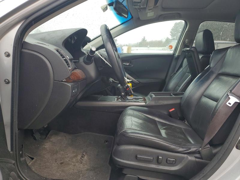 77347925 :رقم المزاد ، 5J8TB4H52EL019266 vin ، 2014 Acura Rdx مزاد بيع