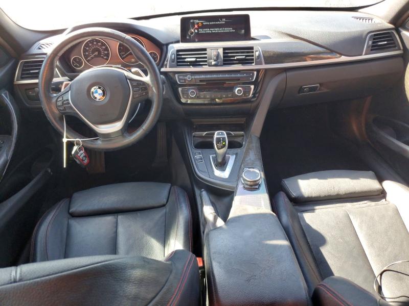2016 Bmw 328 მანქანა იყიდება აუქციონზე, vin: WBA8E9G57GNT82063, აუქციონის ნომერი: 76800515