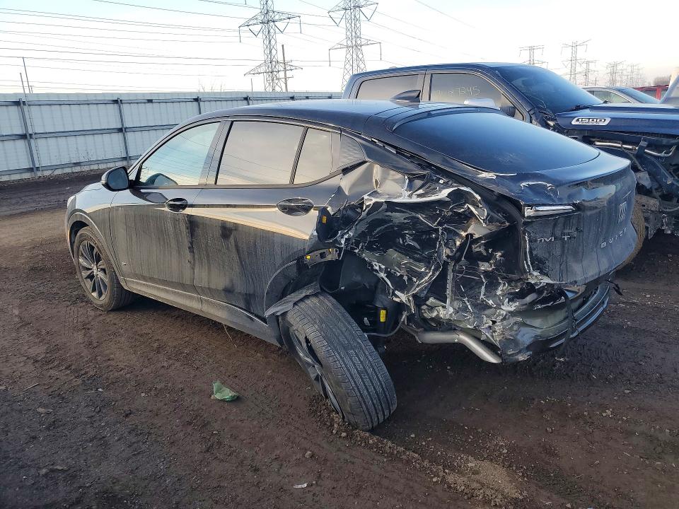 Aukcja sprzedaży 2026 Buick Envista, vin: KL47LBEP2TB078936, numer aukcji: 76547645