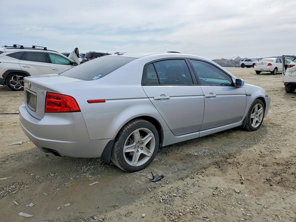 Продажа на аукционе авто 2004 Acura Tl, vin: 19UUA66284A058496, номер лота: 75612825