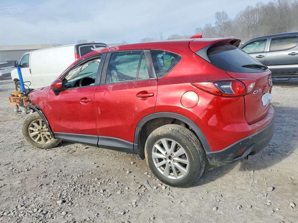 Продажа на аукционе авто 2016 Mazda Cx-5, vin: JM3KE2BYXG0785024, номер лота: 78828495
