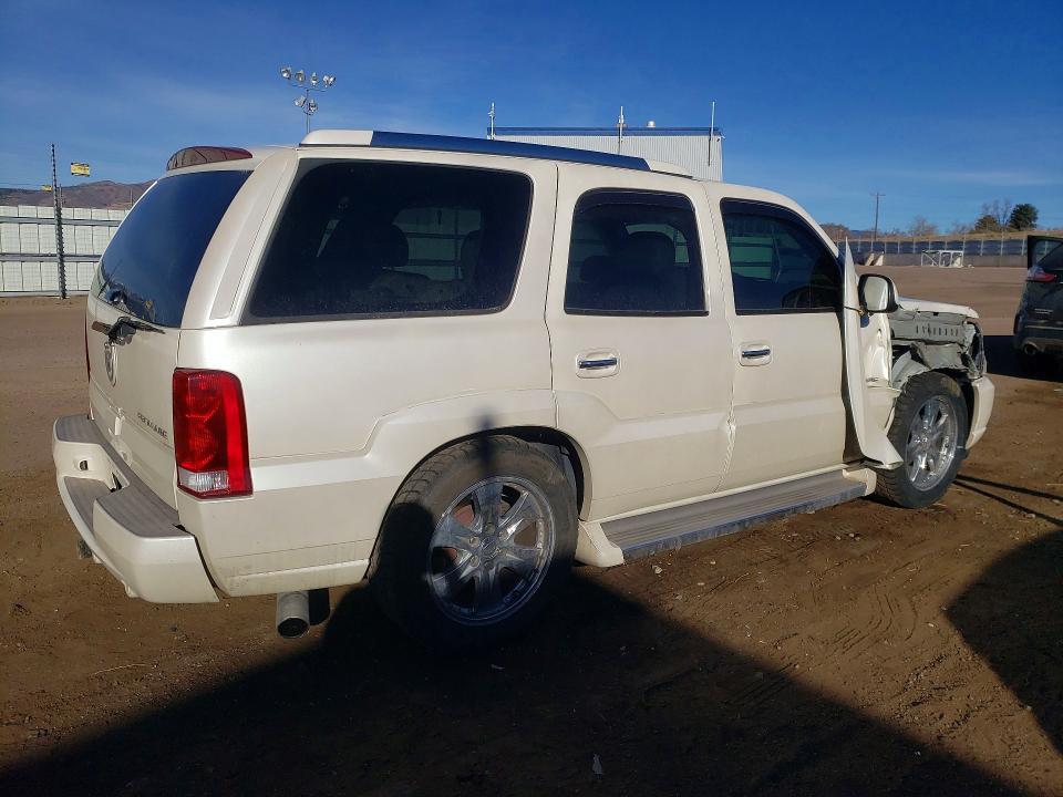 Продажа на аукционе авто 2006 Cadillac Escalade, vin: 1GYEK63N16R125632, номер лота: 78106275