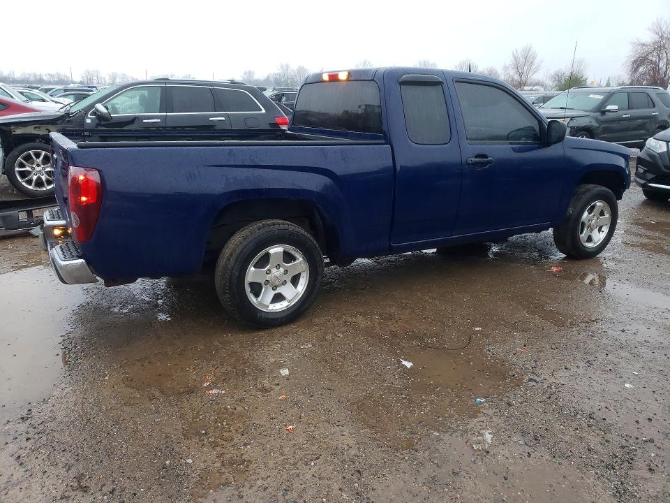 2011 Gmc Canyon მანქანა იყიდება აუქციონზე, vin: 1GTE5NFE4B8107810, აუქციონის ნომერი: 77508845