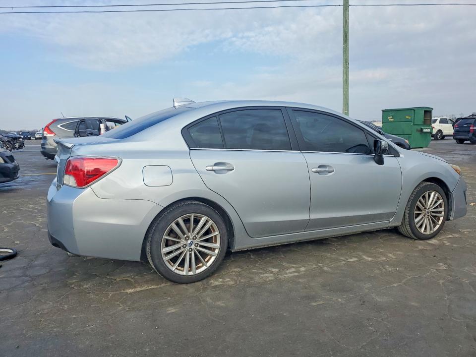 76530515 :رقم المزاد ، JF1GJAK66GH008172 vin ، 2016 Subaru Impreza مزاد بيع