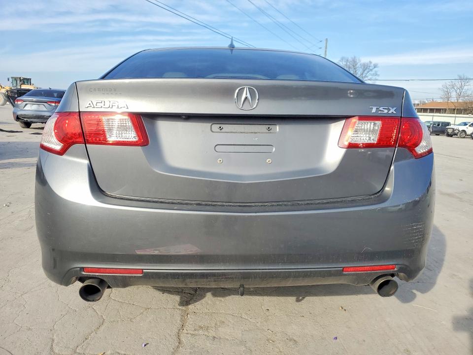 77145325 :رقم المزاد ، JH4CU26649C021565 vin ، 2009 Acura Tsx مزاد بيع