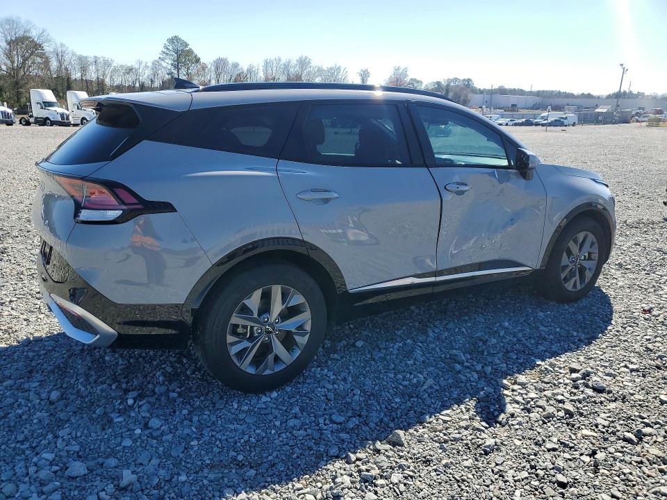 78346795 :رقم المزاد ، 5XYK43AF6PG050682 vin ، 2023 Kia Sportage مزاد بيع