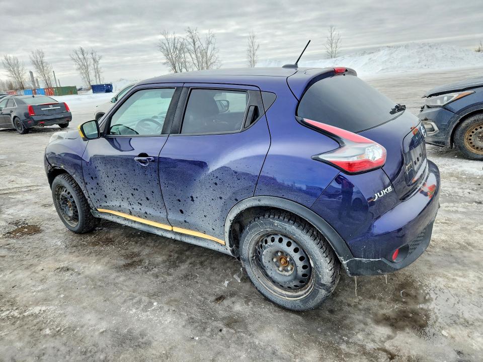 Продаж на аукціоні авто 2016 Nissan Juke, vin: JN8AF5MV2GT659992, номер лоту: 78243935