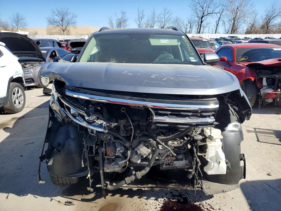 Продажа на аукционе авто 2023 Volkswagen Atlas, vin: 1V2KR2CA2PC505964, номер лота: 77945735