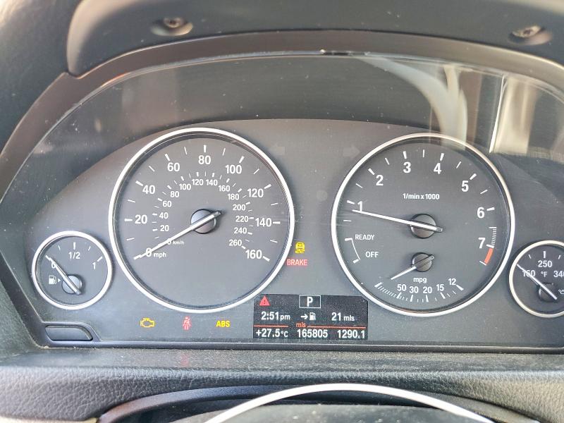 Aukcja sprzedaży 2013 Bmw 320, vin: WBA3B1C52DF461849, numer aukcji: 76285775