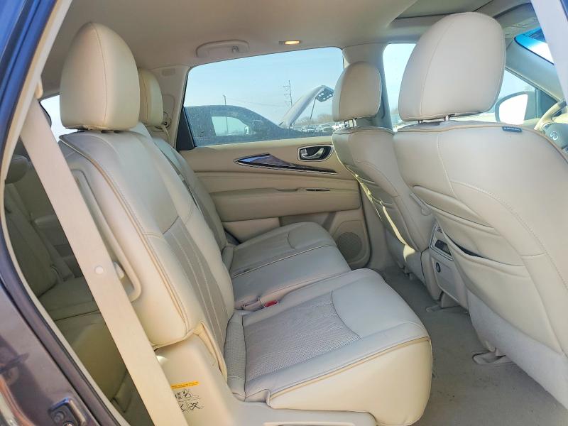 Продажа на аукционе авто 2014 Infiniti Qx60, vin: 5N1AL0MNXEC504820, номер лота: 77046455
