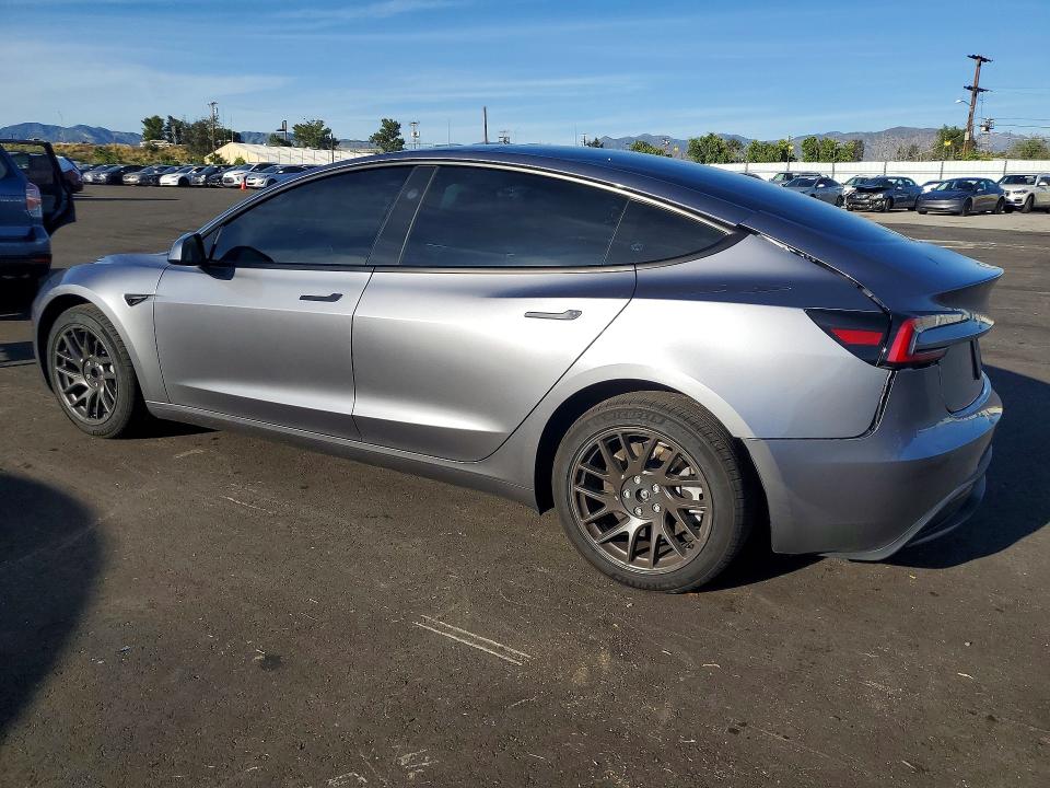 Aukcja sprzedaży 2025 Tesla Model 3, vin: 5YJ3E1EA2SF057438, numer aukcji: 78639905