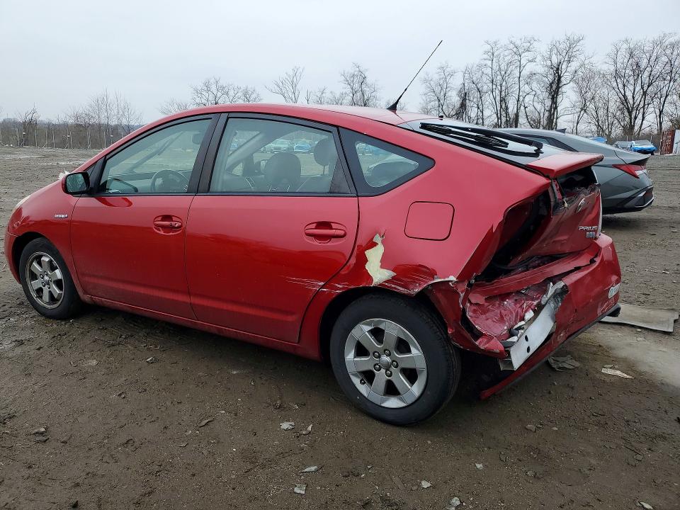 2009 Toyota Prius მანქანა იყიდება აუქციონზე, vin: JTDKB20U997826223, აუქციონის ნომერი: 77756165