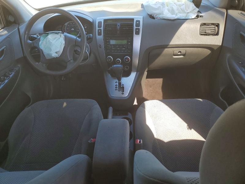 Aukcja sprzedaży 2006 Hyundai Tucson, vin: KM8JN12D46U323685, numer aukcji: 77341755
