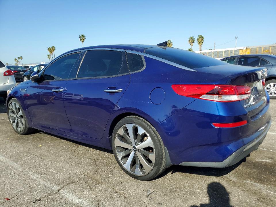 Aukcja sprzedaży 2019 Kia Optima, vin: 5XXGT4L37KG319982, numer aukcji: 75815705