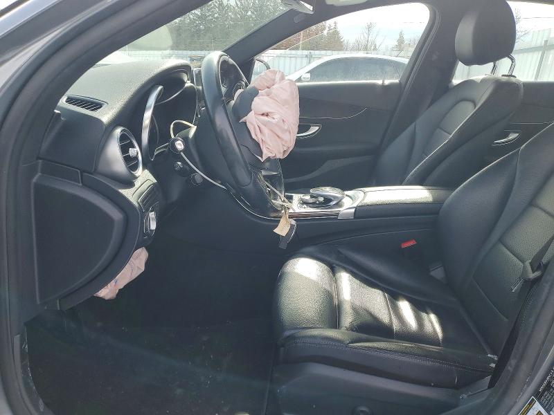 77586875 :رقم المزاد ، 55SWF4KB3JU254625 vin ، 2018 Mercedes-benz C مزاد بيع