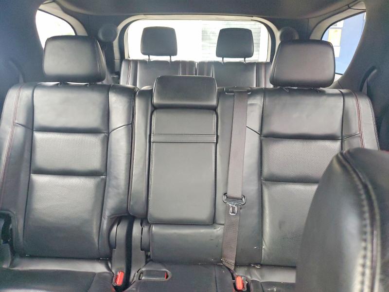 Auction sale of the 2022 Dodge Durango, vin: 1C4SDHCT8NC224303, lot number: 76198975