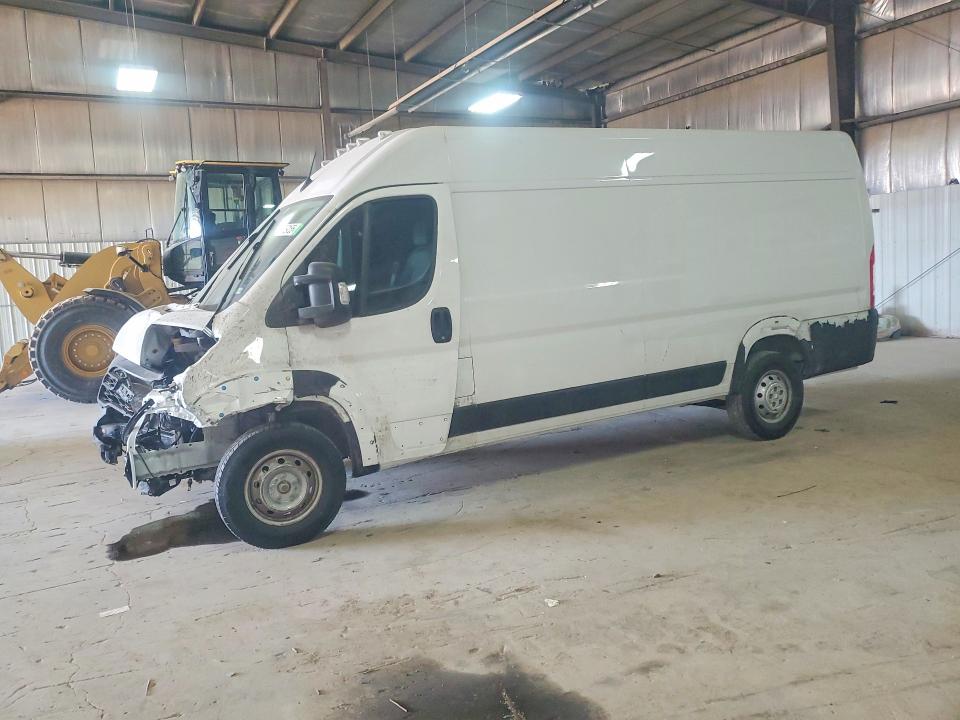 2023 Ram Promaster 3500 მანქანა იყიდება აუქციონზე, vin: 3C6MRVJG4PE537124, აუქციონის ნომერი: 74769155