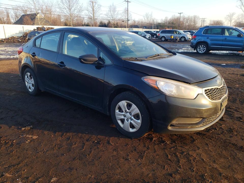 Aukcja sprzedaży 2014 Kia Forte, vin: KNAFK4A64E5172053, numer aukcji: 77027085