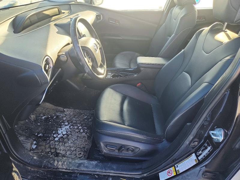 Продаж на аукціоні авто 2021 Toyota Prius Prime, vin: JTDKAMFP3M3164204, номер лоту: 74917705