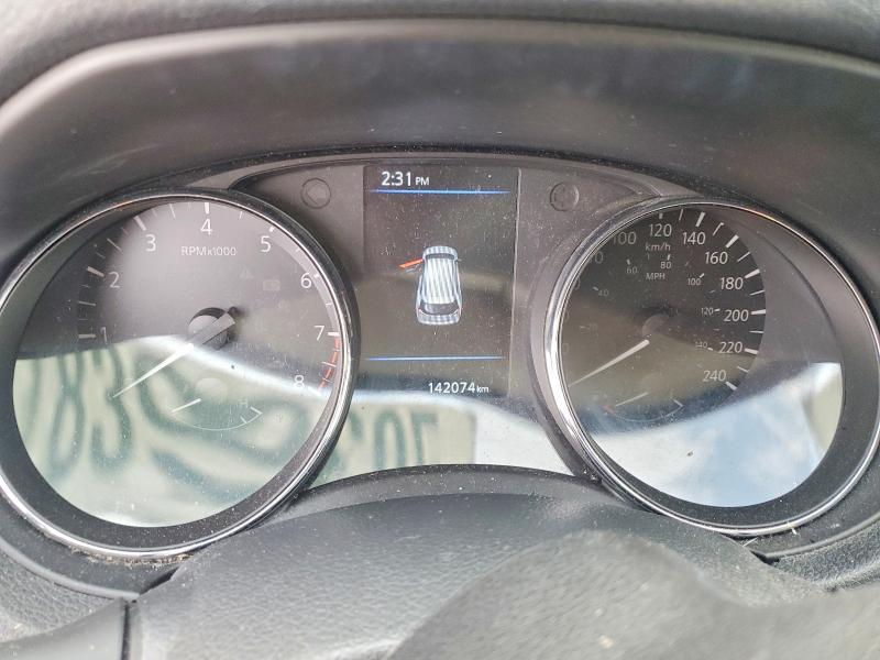 2019 Nissan Rogue მანქანა იყიდება აუქციონზე, vin: 5N1AT2MV6KC817421, აუქციონის ნომერი: 78393845