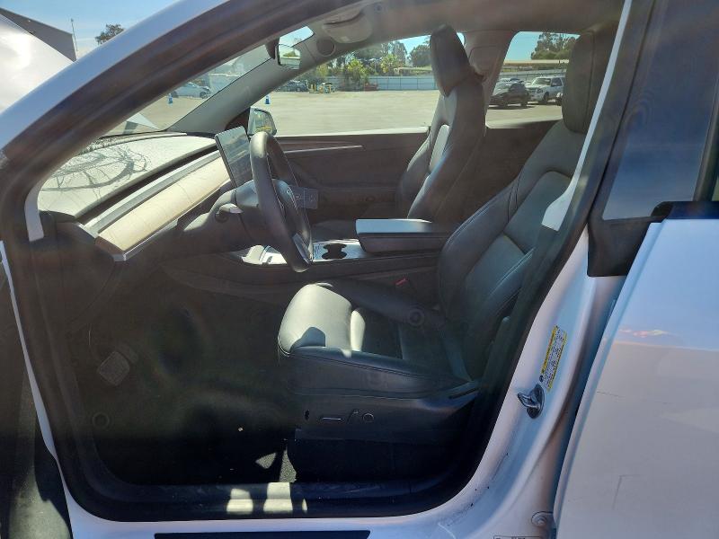 Aukcja sprzedaży 2023 Tesla Model Y, vin: 7SAYGDEE7PF692976, numer aukcji: 78853245