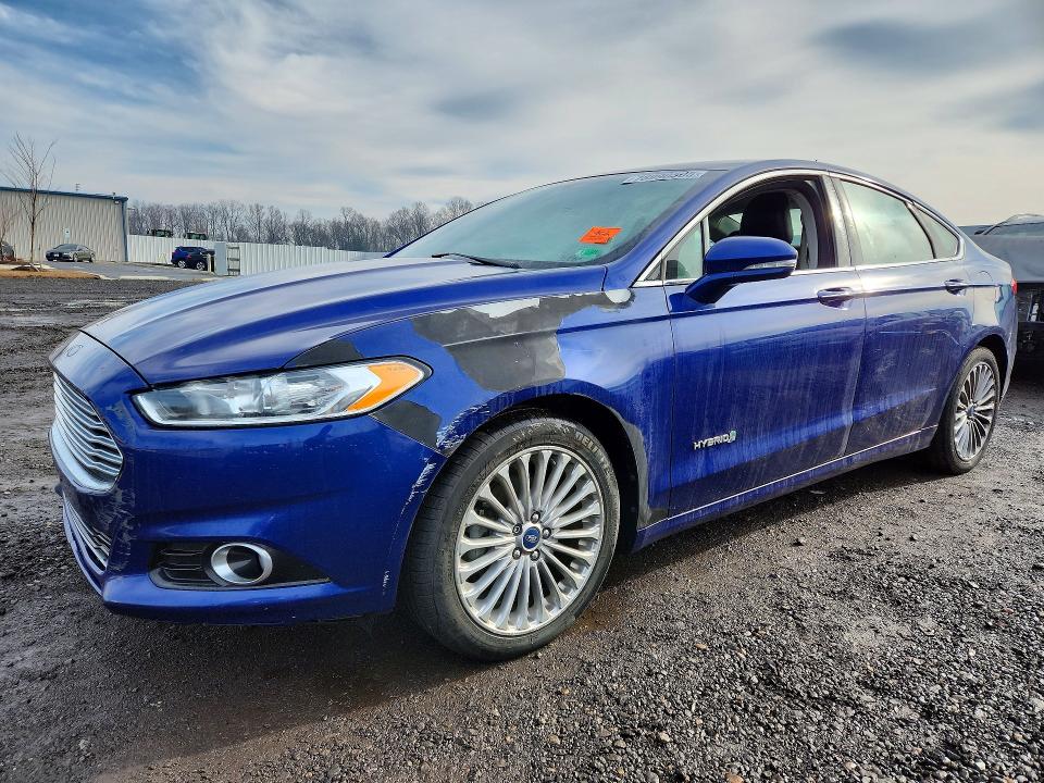 Продаж на аукціоні авто 2014 Ford Fusion, vin: 3FA6P0RU4ER126127, номер лоту: 78990505