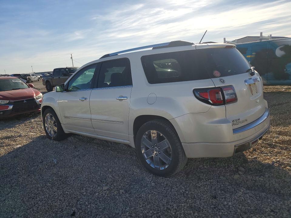 Aukcja sprzedaży 2014 Gmc Acadia, vin: 1GKKRTKD1EJ203002, numer aukcji: 78650985