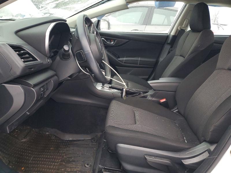 Продаж на аукціоні авто 2021 Subaru Impreza, vin: 4S3GKAV68M3601348, номер лоту: 78340335