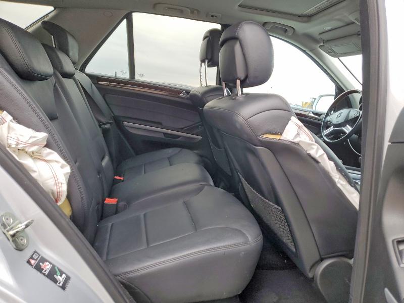 Продажа на аукционе авто 2010 Mercedes-benz Ml, vin: 4JGBB8GB1AA602065, номер лота: 75844075