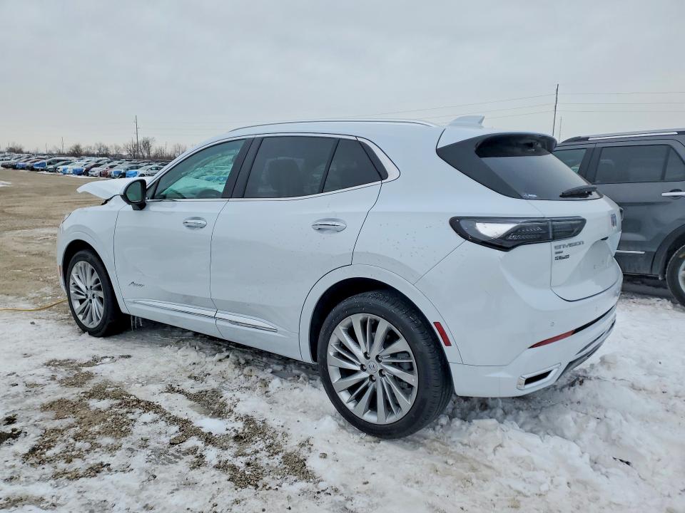 Продажа на аукционе авто 2026 Buick Envision, vin: LRBFZSR43TD007893, номер лота: 78502235